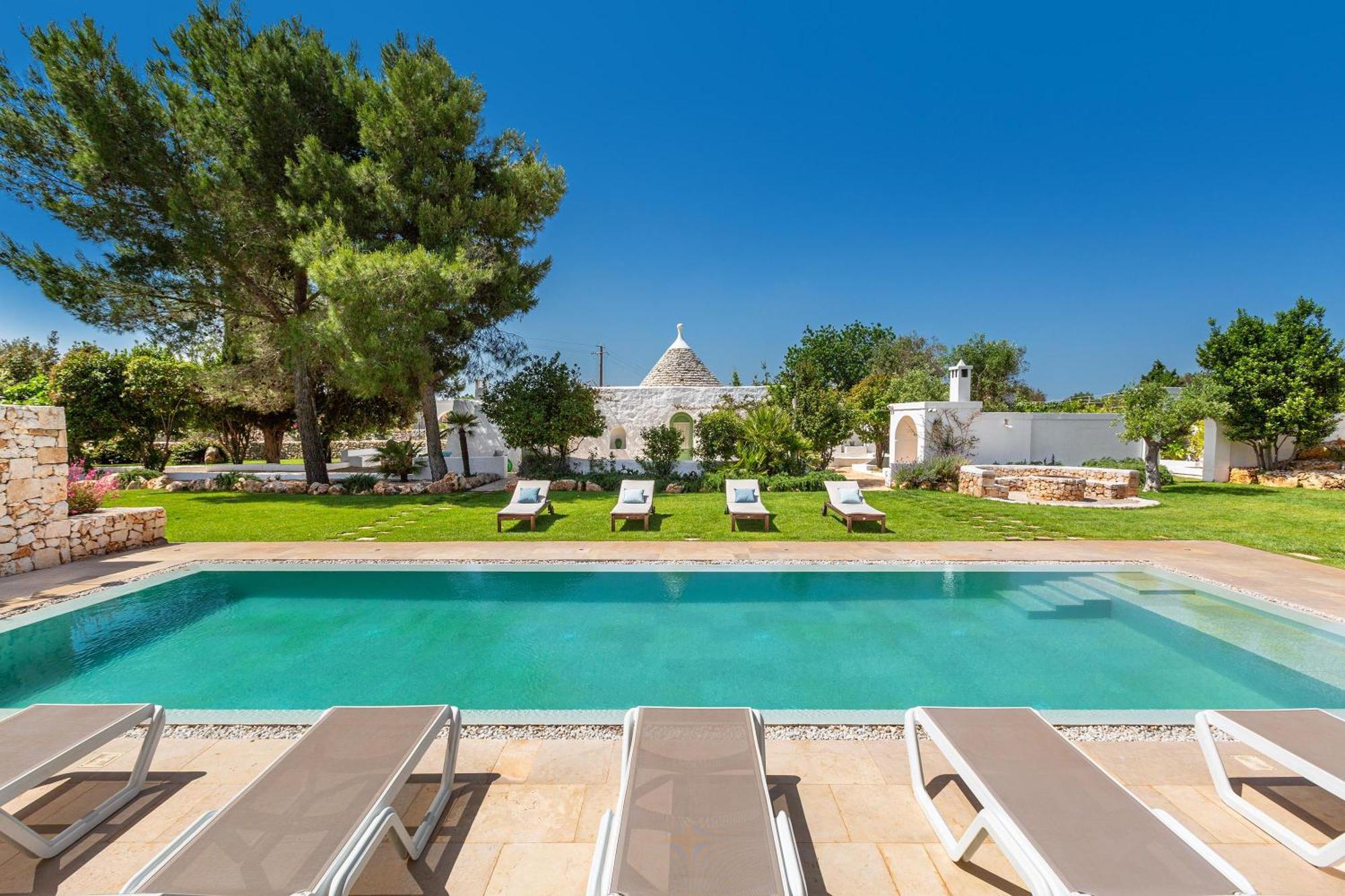 Апартаменты Borgo Maresca By Perle Di Puglia Каровиньо Экстерьер фото