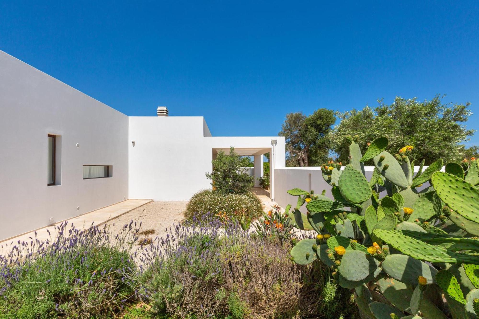 Апартаменты Borgo Maresca By Perle Di Puglia Каровиньо Экстерьер фото